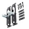 Smittybilt 07C WRANGLER; 20C GLADIATOR ATLAS DOOR STEPS; SOLD AS PAIR; BLACK POWDER COAT BODY 7630 - alternate 6